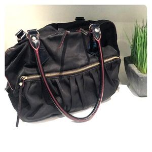MZ Wallace bag.